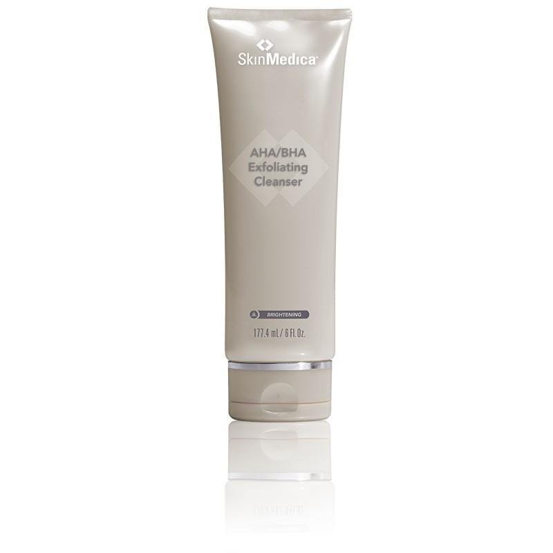 SkinMedica AHA/BHA Exfoliating Cleanser 6.0 Fluid Ounce
