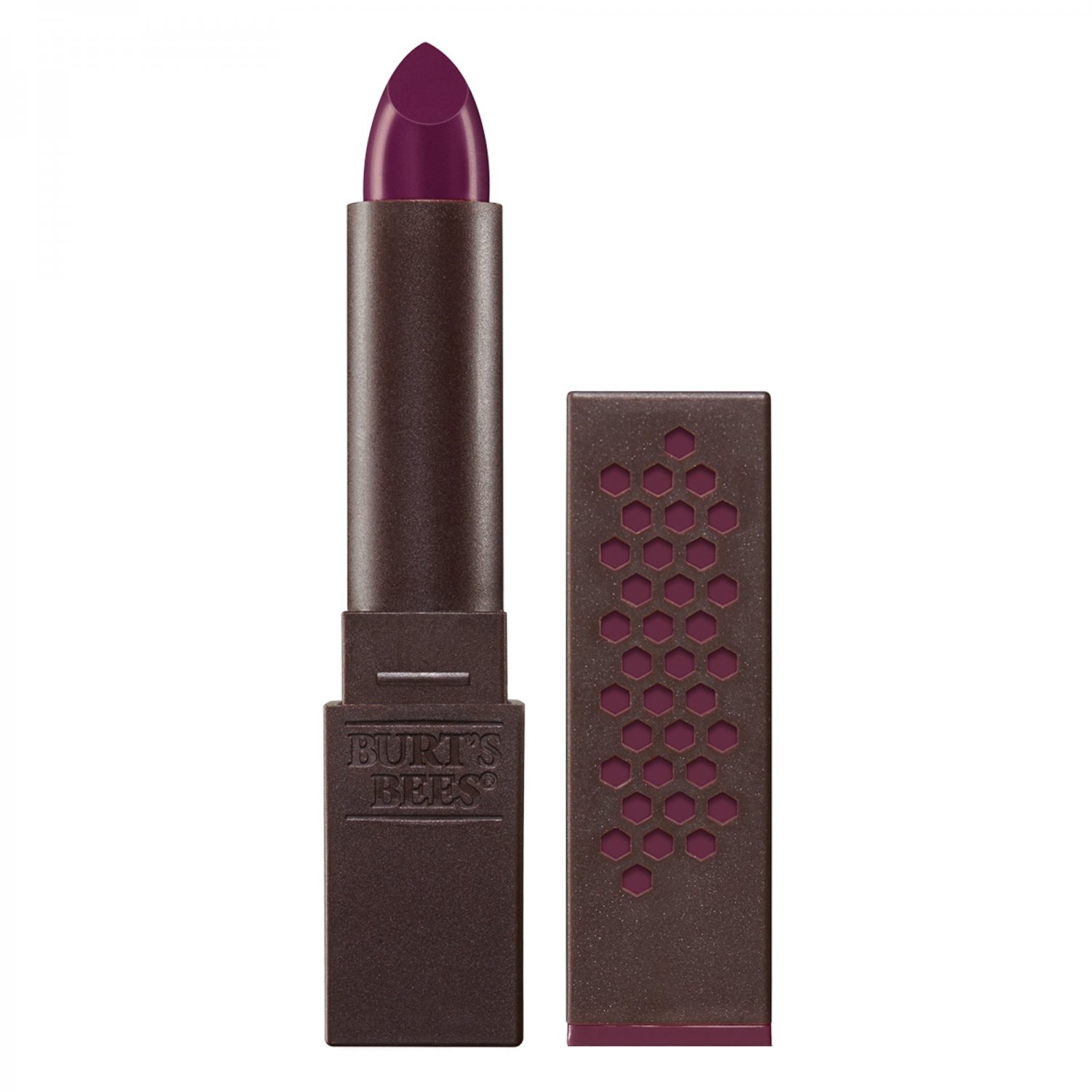 BURTS BEES, LIPSTICK,JUNIPER WATER,#5 0.12 OZ