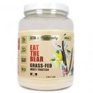 EAT THE BEAR, PROTEIN,NAT WHEY,VANILLA 1.6 LB