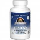 Source Naturals Melatonin 5 mg 200 Peppermint Lozenge