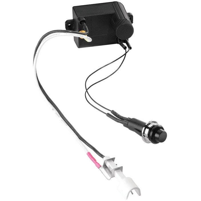 Weber  Plastic  Grill Igniter Kit  2.7 in. H x 3.6 in. W x 9.2 in. L