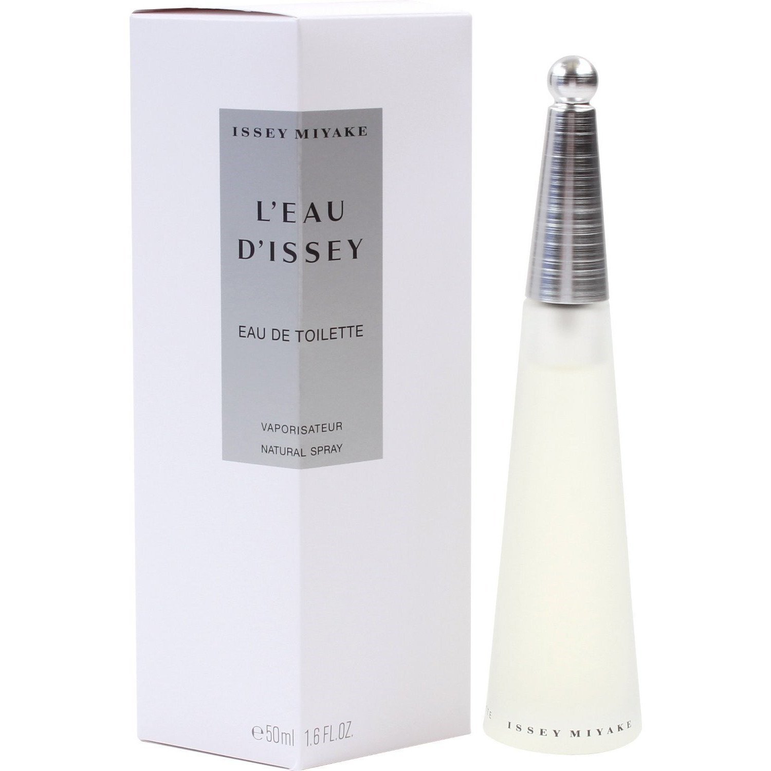 L'EAU D'ISSEY (issey Miyake) by Eau De Toilette Spray 1.6 oz for...