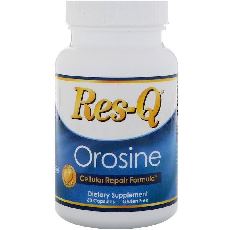 Res-Q Orosine 60 Capsules
