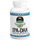 Source Naturals Vegan Omega-3s EPA-DHA 300 mg 90 Vegetarian Softgel