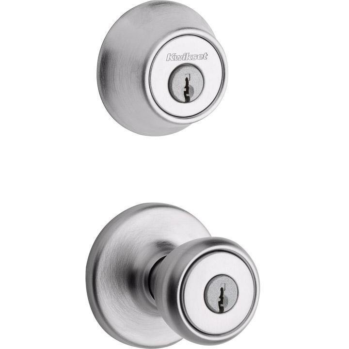 KWIKSET CORPORATION 690T 26D CP K6 COMBO PACK