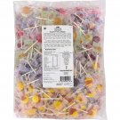 Yummy Earth Organic Fruit Lollipops - Assorted Fruits Flavors - 5 lb Container