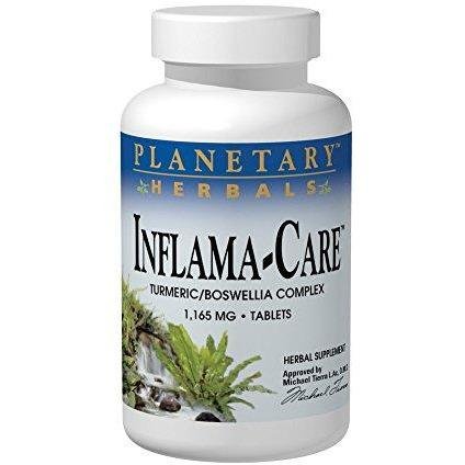 Planetary Herbals Inflama-Care