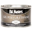 OLD MASTERS PT GEL POLY - CLEAR