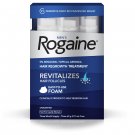 MEN'S ROGAINE 3 Month Supply Unscented 2.11 oz. Cans 3 ct.