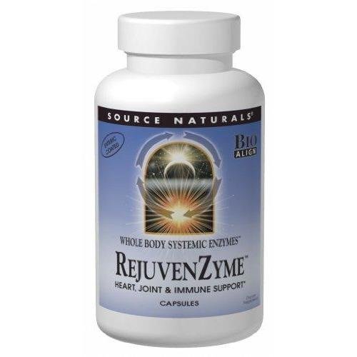Source Naturals RejuvenZyme