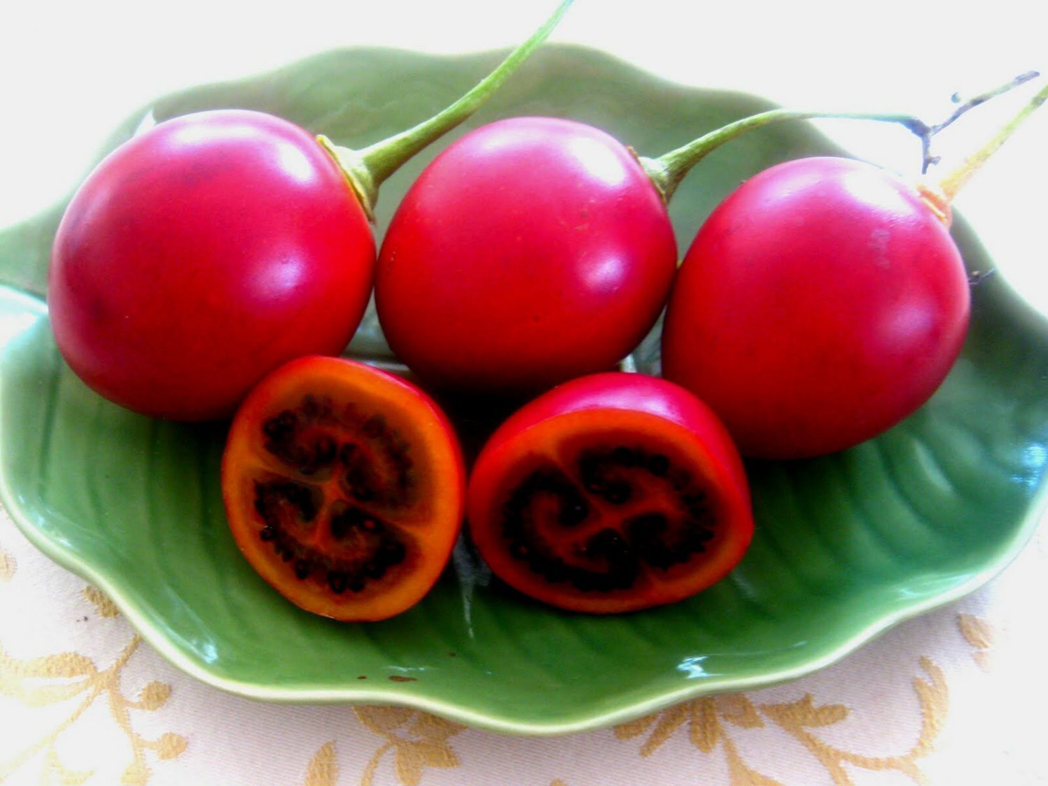 10 Seeds Tamarillo, (Tree Tomato)