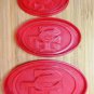 San Francisco 49ers Cookie Cutter - Choice of Size (Sports Football) - 3D Print