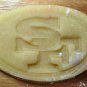 San Francisco 49ers Cookie Cutter - Choice of Size (Sports Football) - 3D Print