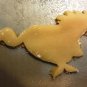 Mustang Horse Cookie Cutter - Choice of Sizes - 3D Printed Plastic