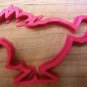 Mustang Horse Cookie Cutter - Choice of Sizes - 3D Printed Plastic