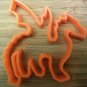 Dragon Cookie Cutter - Choice of Sizes - 3D Printed Plastic