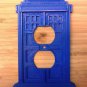 Dr. Who - Tardis Light Switch and Outlet Covers - 3D Printed Plastic
