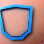 Transformers Logo Cookie Cutter (2 Piece) - Choice of Sizes - 3D Printed Plastic