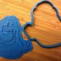 Ghostbusters Slimer Cookie Cutter - Choice of Sizes - 3D Printed Plastic
