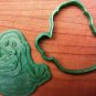 Ghostbusters Slimer Cookie Cutter - Choice of Sizes - 3D Printed Plastic