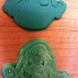 Ghostbusters Slimer Cookie Cutter - Choice of Sizes - 3D Printed Plastic
