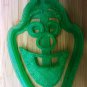 Olaf Cookie Cutter - Choice of Sizes - 3D Printed Plastic