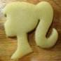 Barbie Silhouette Cookie Cutter - Choice of Sizes - 3D Printed Plastic