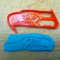Seattle Seahawks Cookie Cutter - Choice of Sizes (Sports Football) 3D Printed