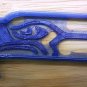 Seattle Seahawks Cookie Cutter - Choice of Sizes (Sports Football) 3D Printed