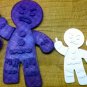Gingy Cookie Cutter - The Gingerbread Man from Shrek - Choice of Sizes