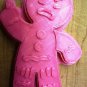 Gingy Cookie Cutter - The Gingerbread Man from Shrek - Choice of Sizes