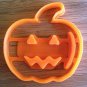 Halloween Cookie Cutters 4 - Skull, Skeleton, Bat, Jack-O-Lantern- 4 Sizes