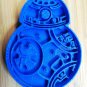 Star Wars BB8 Cookie Cutter - Choice of Sizes - 3D Printed