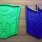 Transformers Cookie Cutters Autobot Small