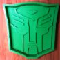 Transformers Cookie Cutters Autobot Small