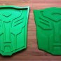 Transformers Cookie Cutters Autobot Small