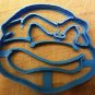 Teenage Mutant Ninja Turtle Cookie Cutter - TMNT - Choice of Sizes - 3D Printed
