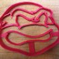 Teenage Mutant Ninja Turtle Cookie Cutter - TMNT - Choice of Sizes - 3D Printed
