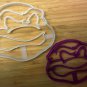 Teenage Mutant Ninja Turtle Cookie Cutter - TMNT - Choice of Sizes - 3D Printed