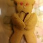Bear Hug Cookie Cutter - Choice of Sizes - 3D Printed Plastic