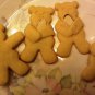 Bear Hug Cookie Cutter - Choice of Sizes - 3D Printed Plastic