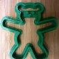 Bear Hug Cookie Cutter - Choice of Sizes - 3D Printed Plastic