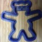 Bear Hug Cookie Cutter - Choice of Sizes - 3D Printed Plastic