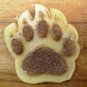 Grizzly Bear Paw Cookie Cutter - Choice of Sizes - 3D Printed Plastic