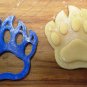 Grizzly Bear Paw Cookie Cutter - Choice of Sizes - 3D Printed Plastic