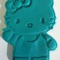 Hello Kitty Cookie Cutter - Choice of Sizes - 3D Printed Plastic