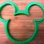 Mickey Mouse Cookie Cutter - Choice of Sizes - 3D Printed Plastic