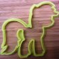 My Little Pony Cookie Cutter - MLP - Choice of Sizes - 3D Printed Plastic