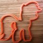 My Little Pony Cookie Cutter - MLP - Choice of Sizes - 3D Printed Plastic