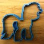 My Little Pony Cookie Cutter - MLP - Choice of Sizes - 3D Printed Plastic